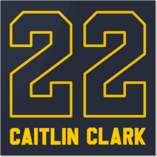 CAITLIN CLARK Posters and Art
